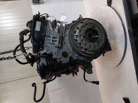 Foto 3ª: Motor Completo Bmw X3 E83 177CV 130KW [N47D20O0 N47 N47D20C] (2009)