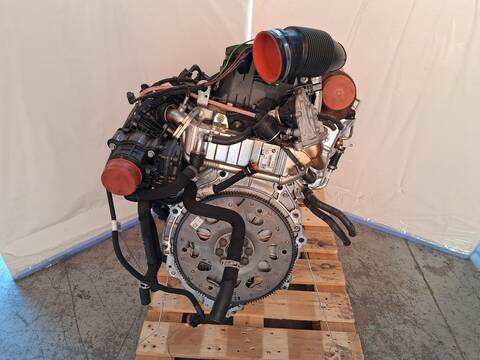 Foto 3ª: Motor Completo Bmw Serie 1 118 2.0 D F40) B47D20 [B47C20B] (2023)