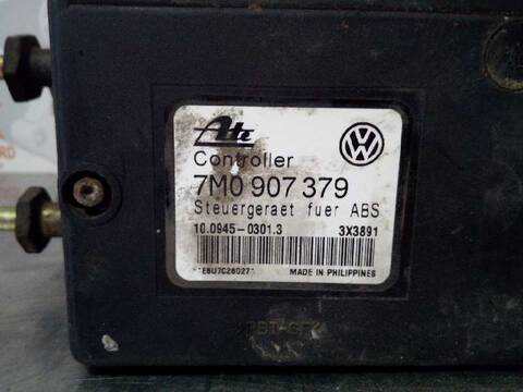 Foto 2ª: Abs Ford Galaxy GLX 90CV 66KW (1995)