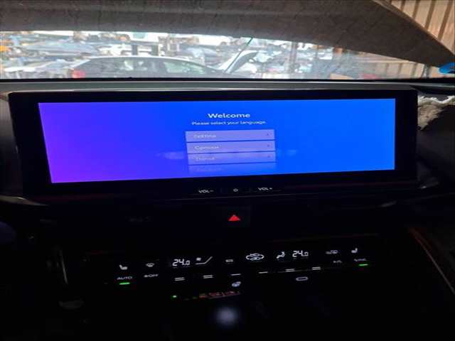 Foto 2ª: Pantalla Multifuncion Toyota CHR 2.0 HYBRID MAXH21L) 150CV 111KW [M20A] (2025)