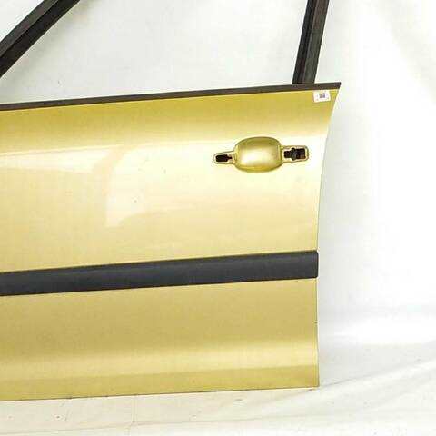 Foto 2ª: Puerta Delantera Izquierda Citroen C4 1.6 HDI 109CV (2006)