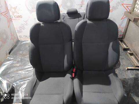 Asientos Traseros Peugeot 508 ACTIVE 140CV 103KW