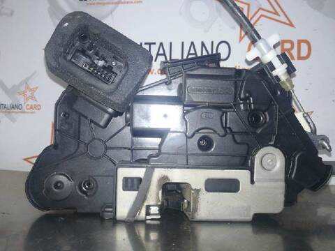 Foto 4ª: Cerradura Puerta Delantera Izquierda Volkswagen Polo ADVANCE BLUEMOTION 75CV 55KW [CUSA] (2017)