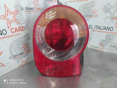 Piloto Trasero Izquierdo Renault Modus PACK AUTHENTIQUE 82CV 60KW