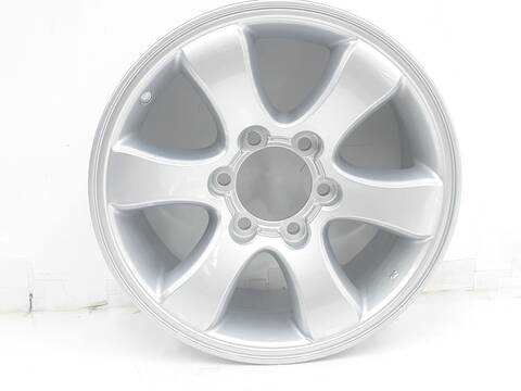 LLanta Aleacion Toyota Land Cruiser 3.0 D4-D VXL