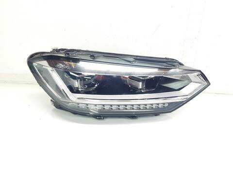 Foto 2ª: Faro Derecho Volkswagen Touran ADVANCE BMT (2015)