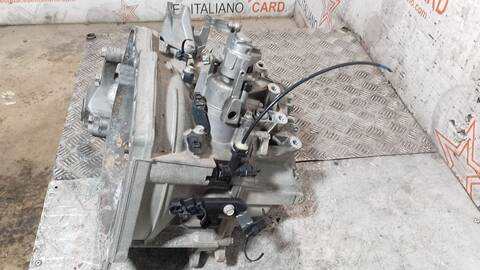 Foto 4ª: Caja Cambios Opel Astra BUSINESS 110CV 81KW [B16DTE] (2017)