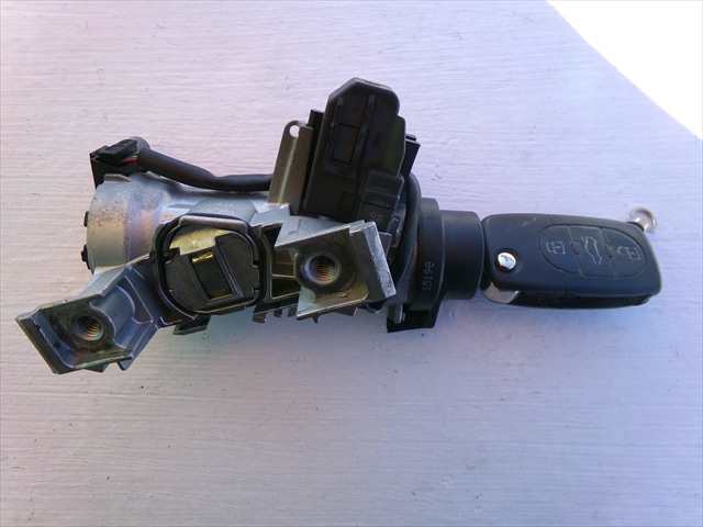 Antirrobo Audi A3 2.0 TDI MODELO 8P,2004-2008