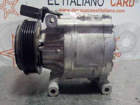 Foto 3ª: Compresor Aire Acondicionado Fiat 500 1.2 G 69CV 51KW NUOVA 150) POP [G-169A4000] (2018)