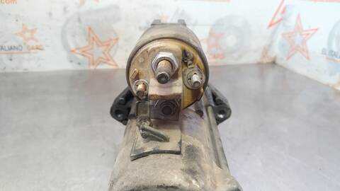 Foto 4ª: Motor de Arranque Bmw Serie 3 315 320D BERLINA 150CV 110KW [204D4] (2003)