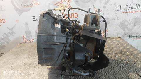 Foto 3ª: Caja Cambios Ford Transit AMBIENTE 75CV 55KW [UGCB] (2015)