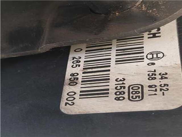 Foto 4ª: Abs Bmw Serie 5 518 2.5 525D BERLINA 163CV 120KW [D/256 D1] (2002)