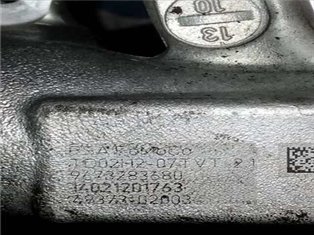 Foto 3ª: Turbocompresor Citroen C4 1.6 HDI 90 [9HP (DV6DTED)]