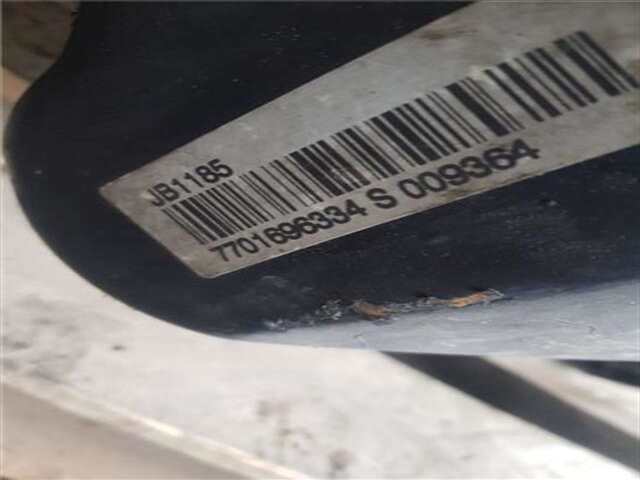 Foto 3ª: Caja Cambios Renault Clio 1.4 (B/CB0C) [E7J 780]