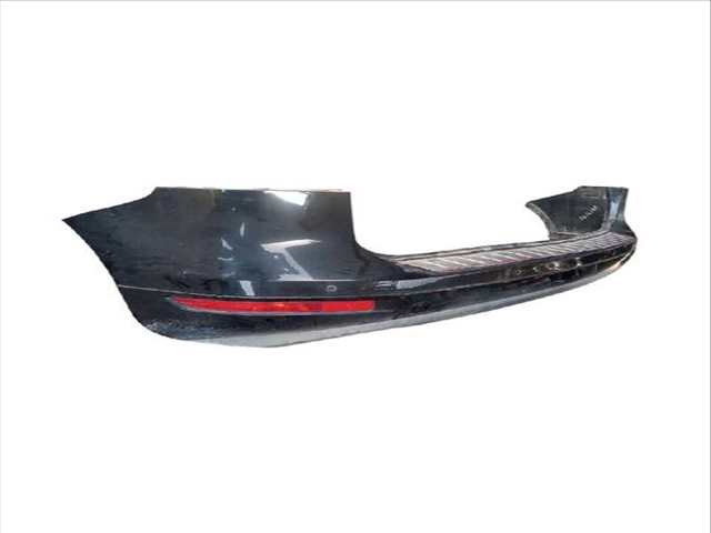 Foto 2ª: Paragolpes Trasero Volkswagen Touareg 3.0 V6 TDI 240CV (2010)