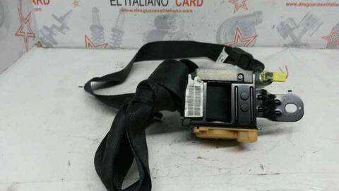 Foto 2ª: Cinturón Delantero Derecho Nissan Navara VERSION INDEFINIDA