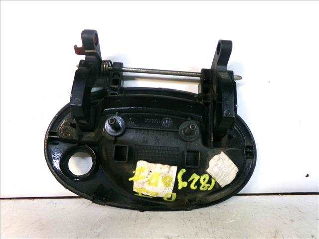 Foto 2ª: Maneta Interior Delantera Izquierda Opel Corsa 1.2 G MODELO C,2000-2006 [Z12XEP] (2004)