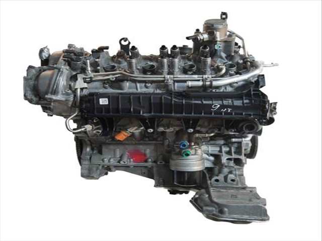 Foto 3ª: Motor Completo Audi A8 4.0 TFSI 435 CV 320KW [CTGA]