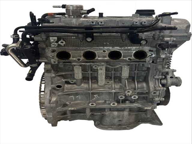 Foto 2ª: Motor Completo Hyundai Ioniq 1.6 GDI HYBRID 141 CV 104KW [G4LE]