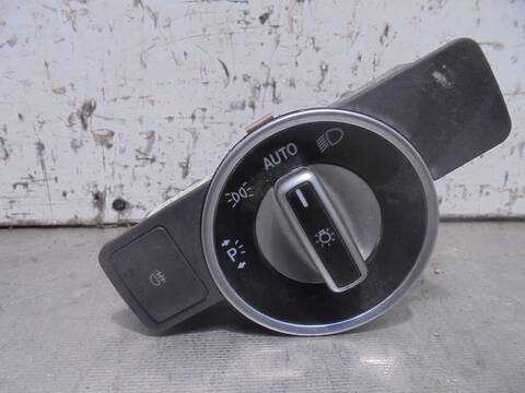 Mando Luces Mercedes Clase C 160 C 220 CDI BLUEEFFICIENCY 204.302) COUPE 170CV 125KW