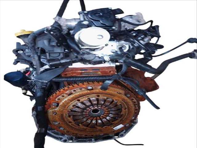 Foto 2ª: Motor Completo Dacia Sandero 1.5 DCI 75 - BLUE DCI 75 B8JW B8M4 B8AH B8M7 B8M6) (2012)