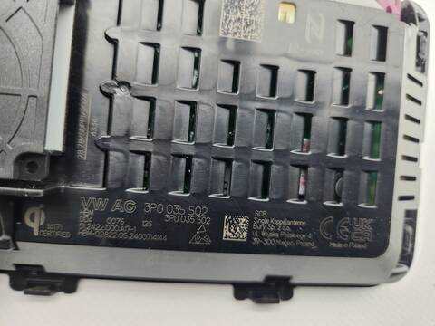 Foto 2ª: Centralita Motor ECU Volkswagen Passat R-LINE 4 MOTION 193CV [DXNB] (2024)