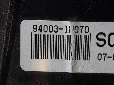 Foto 3ª: Cuadro de Instrumentos Kia Ceed ACTIVE 122CV 90KW [G4GC] (2008)