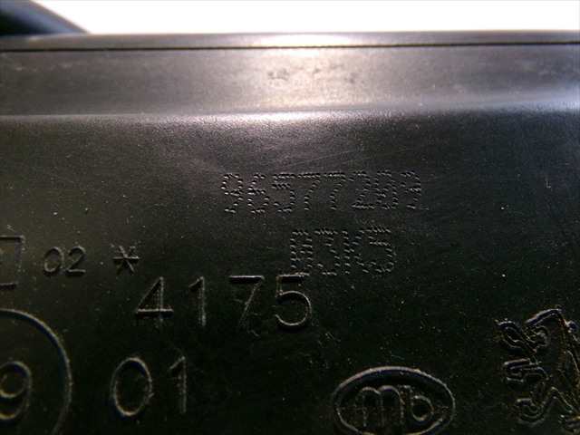 Foto 4ª: Retrovisor Derecho Peugeot 307 1.6 HDI RANCHERA, 2005-2007 [9HZ] (2005)
