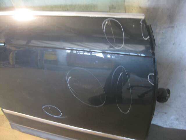 Foto 3ª: Puerta Trasera Derecha Citroen C6 2.7HDI [UHZ] (2007)