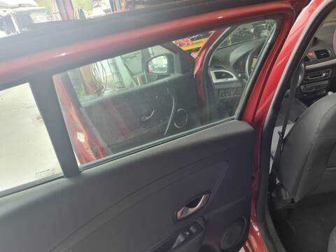 Elevalunas Manual Trasero Izquierdo Renault Megane D III BERLINA 5P DYNAMIQUE