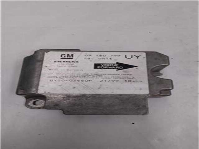 Centralita Motor ECU Opel Astra 1.7 COMFORT [1 7 LTR. - 50 KW TD CAT X 17 DTL - 2H8)] BERLINA 68CV