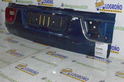 Foto 3ª: Portón Bmw X5 3.0D [306D2] (2001)