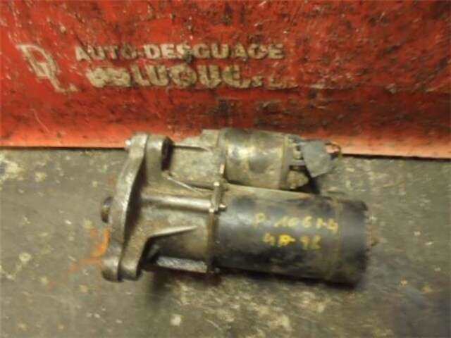 Foto 3ª: Motor de Arranque Citroen C1 1.4 RE [G-K2D]