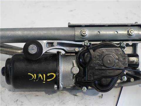 Foto 2ª: Motor Limpia Delantero Honda Civic 1.8 HATCHBACK 140CV 103KW [R18A2] (2008)