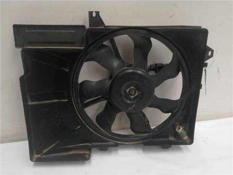 Foto 2ª: Electroventilador Hyundai Getz 1.1 BASICO [1 1 LTR. - 49 KW 12V CAT] 67CV