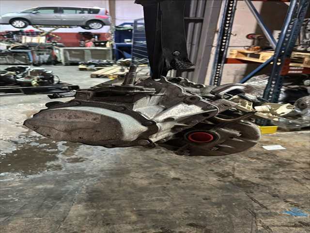 Foto 4ª: Caja Cambios Citroen C4 1.6 HDI [9HX] (2010)