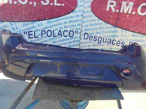 Paragolpes Trasero Dacia Sandero AMBIANCE 75CV 55KW