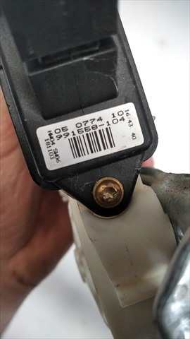 Elevalunas Eléctrico Delantero Izquierdo Toyota Corolla 2.0 D