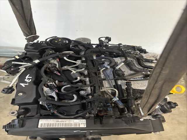 Foto 3ª: Motor Completo Audi A3 150 CV 110KW [CRLB]