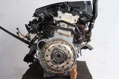 Foto 2ª: Motor Completo Bmw Serie 3 320 D [M47D20O0] (2001)