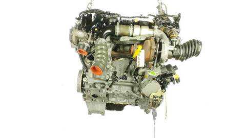 Foto 2ª: Motor Completo Ford Focus 1.6 TDCI 115CV [T1DA] (2010)