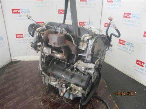Motor Completo Ford Mondeo 2.0 16V TDDI - TDCI 115CV 85KW