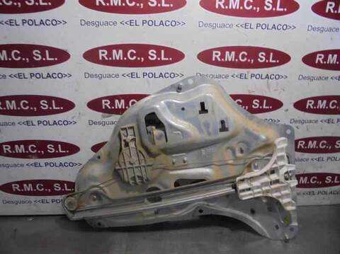 Foto 4ª: Elevalunas Manual Trasero Derecho Hyundai ix35 2.0 CRDI CAT 136CV 100KW [D4HA] (2011)