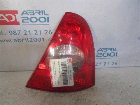 Piloto Trasero Derecho Renault Clio 1.2 16V B/CB05) 75CV 55KW
