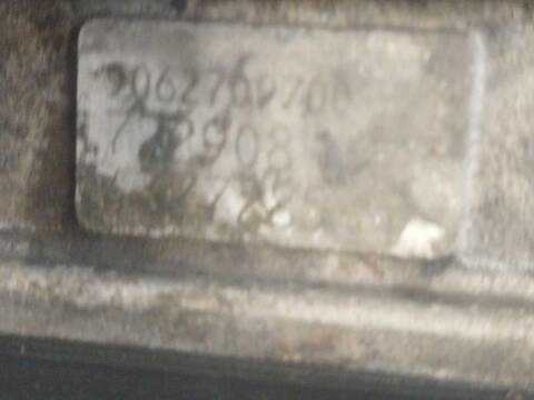 Caja Cambios Mercedes Clase C 160 C 220 BLUETEC - D 205.003) 163CV