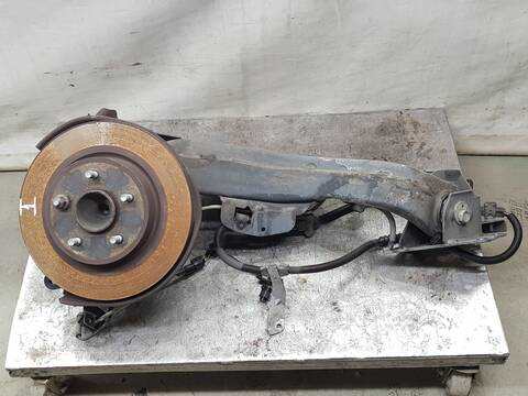 Mangueta Trasera Izquierda Nissan X-Trail TEKNA