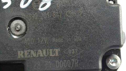 Foto 3ª: Motor Limpia Trasero Renault Megane EXPRESSION BERLINA 86CV 63KW III BERLINA 5 P [K9K830] (2010)