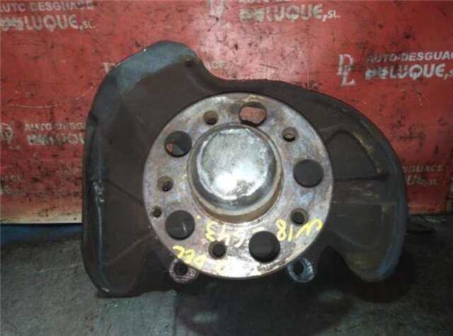 Foto 2ª: Mangueta Delantera Izquierda Mercedes Clase C 160 1.8 180 COMPRESSOR (203.046) [1.8 LTR. - 105 KW CAT] [M 271.946]