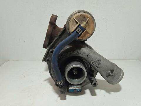 Foto 2ª: Turbocompresor Peugeot 206 2.0 HDI CAT BERLINA 90CV 66KW (2002)
