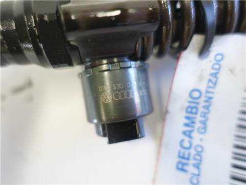 Foto 3ª: Inyectores Volkswagen Touran 2.0 TDI 16V 140CV 103KW [BKD] (2007)